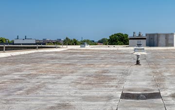 Dalmary commercial flat roofing