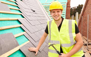 find trusted Dalmary roofers in Stirling