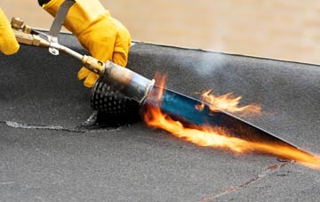 flat roof repairs Dalmary, Stirling
