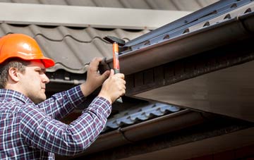 gutter repair Dalmary, Stirling