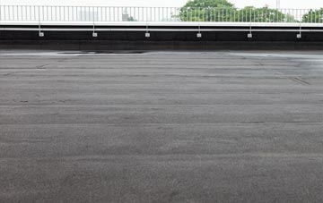 Dalmary asphalt roof replacement