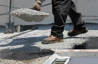 find rated Dalmary flat roofing replacement companies